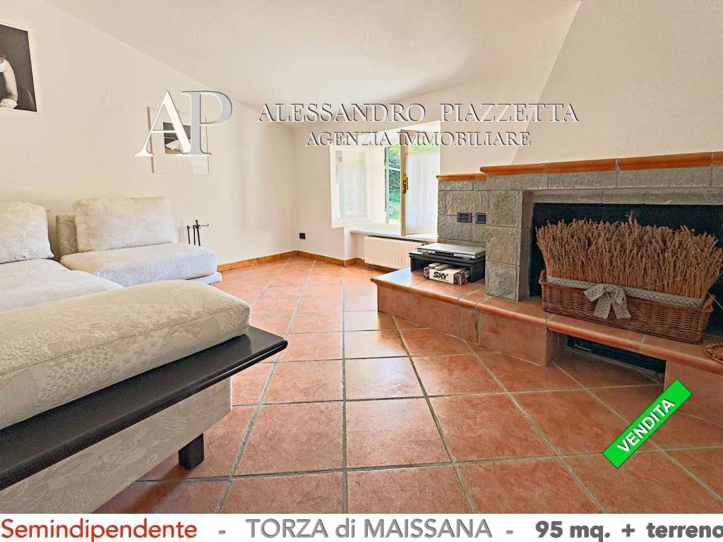 Casa indipendente a Maissana in Via Torza - Foto 2