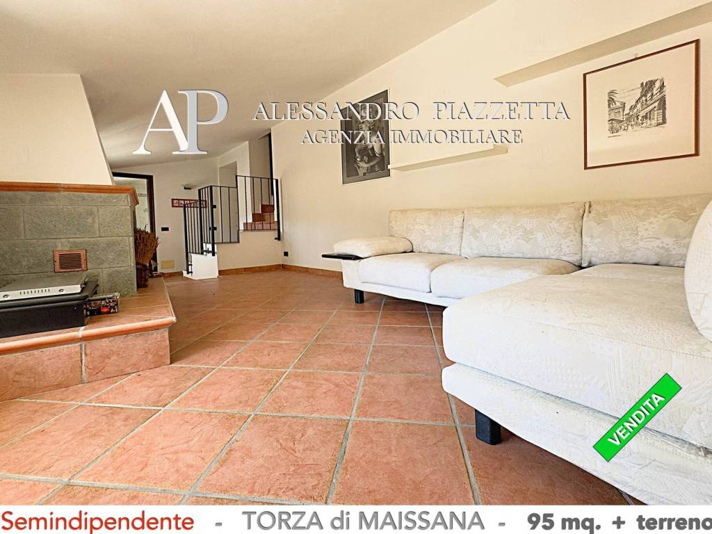 Casa indipendente a Maissana in Via Torza - Foto 3