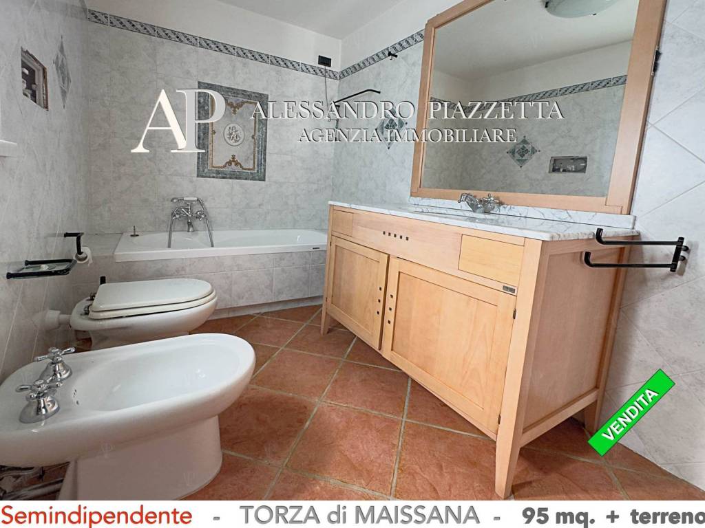Casa indipendente a Maissana in Via Torza - Foto 4