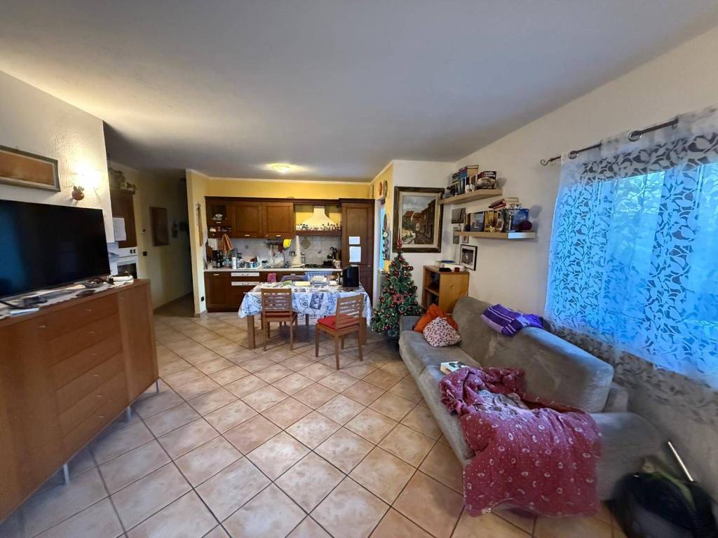 Appartamento a Nus in Frazione Marsan, 22 - Foto 2