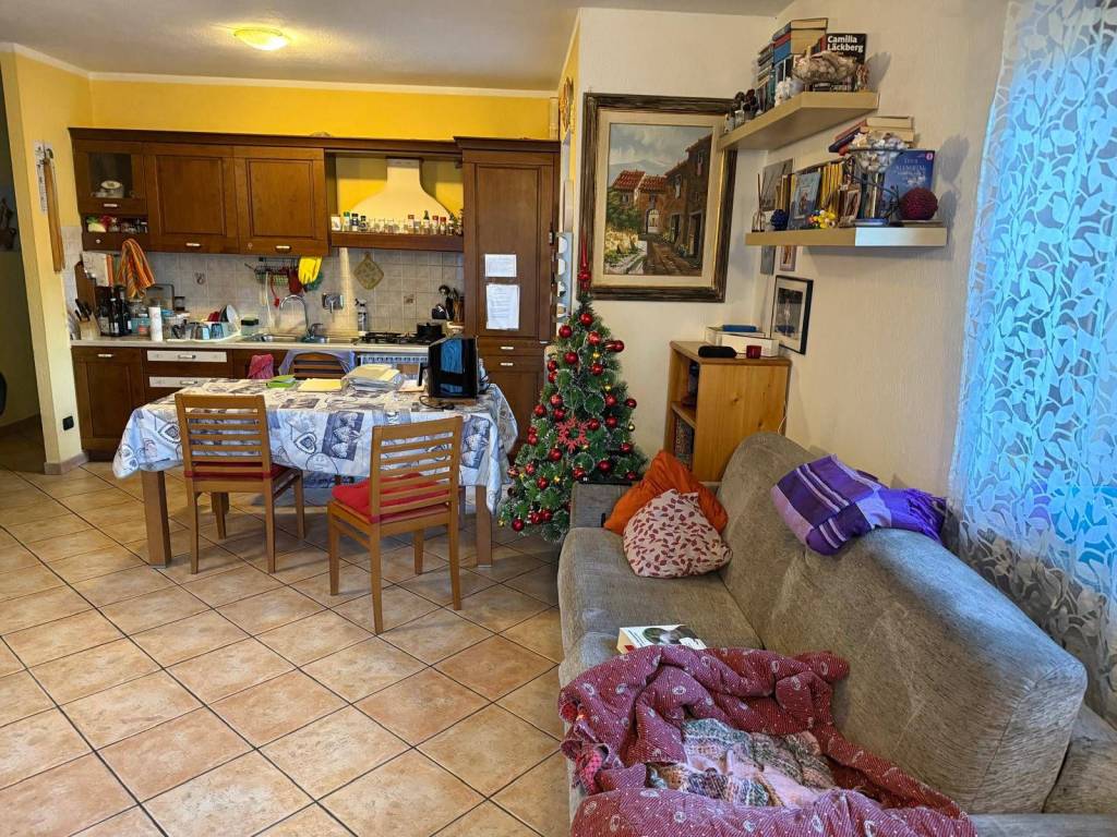 Appartamento a Nus in Frazione Marsan, 22 - Foto 3