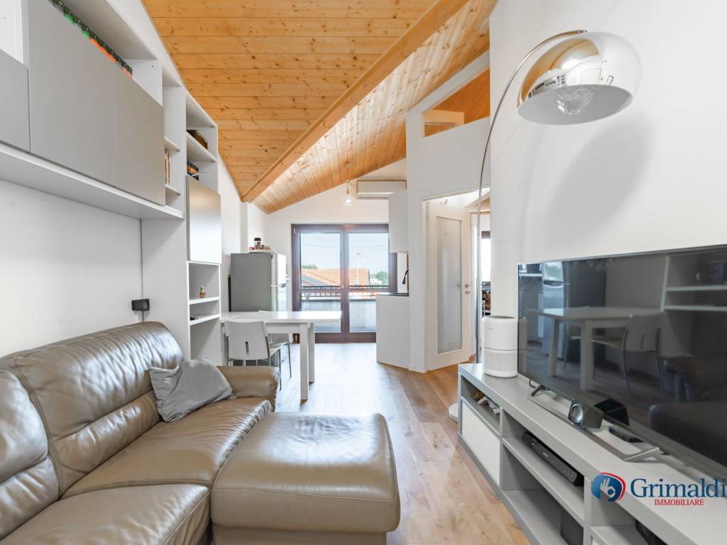 Appartamento a Marnate in Via Aligi Sassu , 164/A - Foto 2