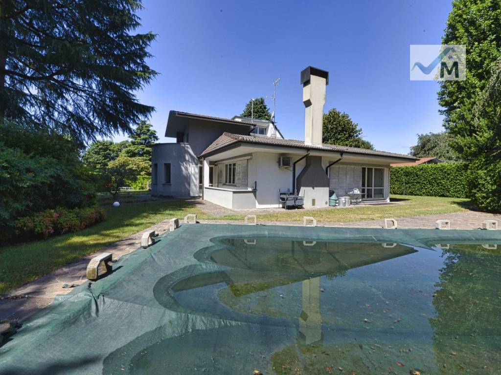 Villa a Carimate in VIA DELLA CHIOCCIOLA 49 - Foto 4