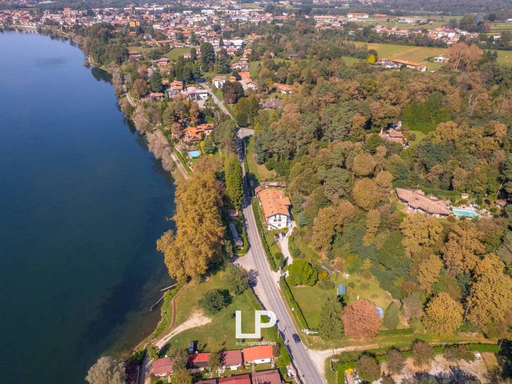Villa a Sesto calende in Via Golasecca - Foto 5