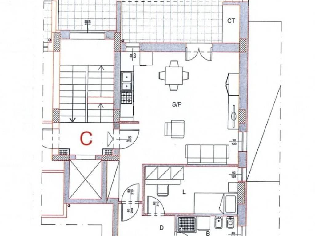 Appartamento a Matera in Via Gravina - Foto 2