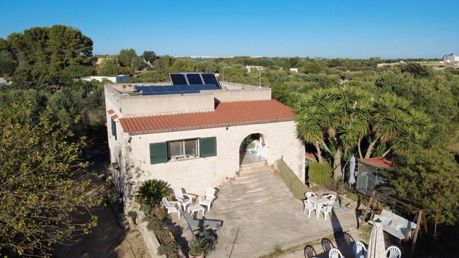 Villa a Ostuni in Contrada Padolecchia - Foto 2