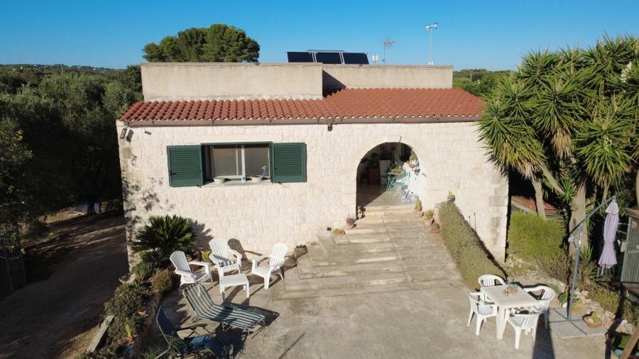 Villa a Ostuni in Contrada Padolecchia - Foto 3
