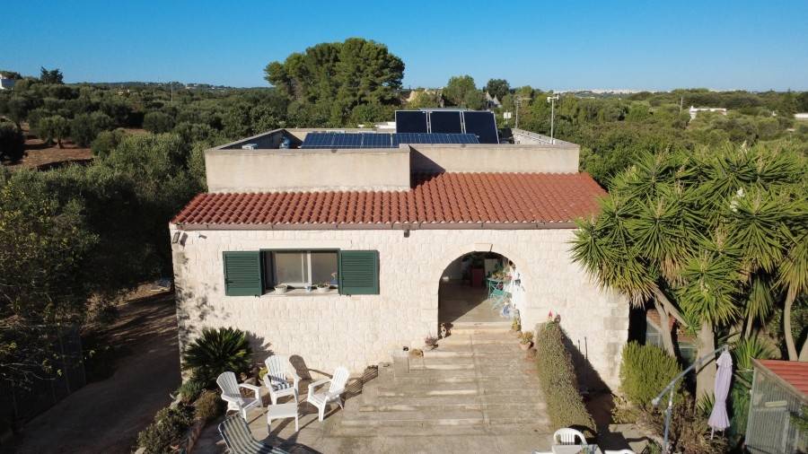 Villa a Ostuni in Contrada Padolecchia - Foto 4