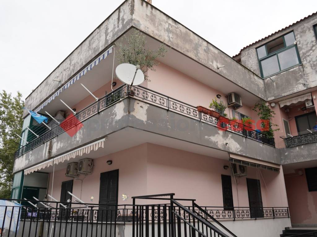 Appartamento a Pompei in Via Parrelle Civita Giuliana, 7 - Foto 2