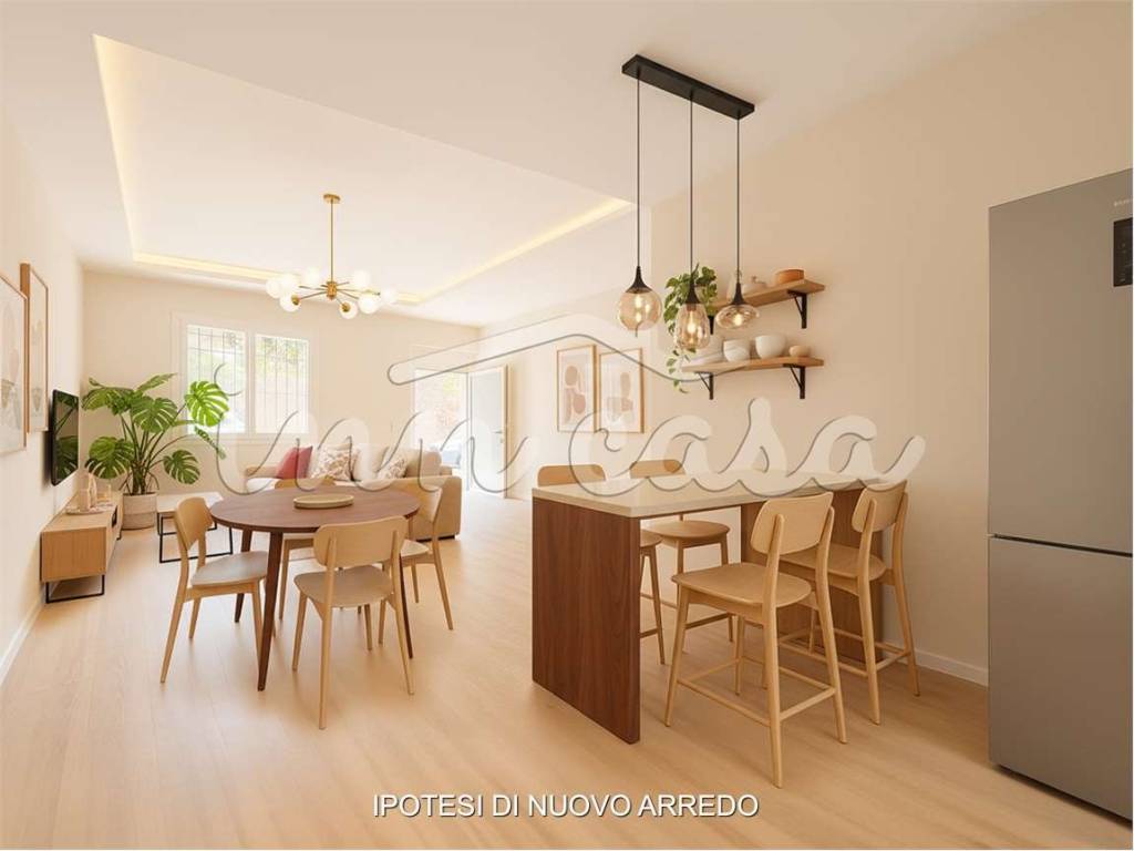 Casa indipendente a Rimini in Via Bastioni Settentrionali - Foto 3