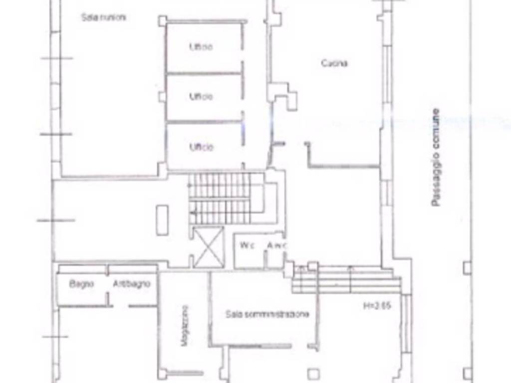 Immobile a Macerata in via Cassiano da Fabriano - Foto 5