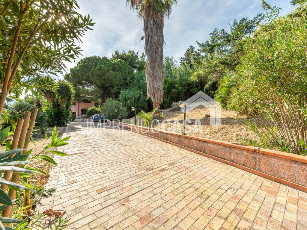 Villa a Monreale in Via Esterna Valle Fiorita - Foto 2
