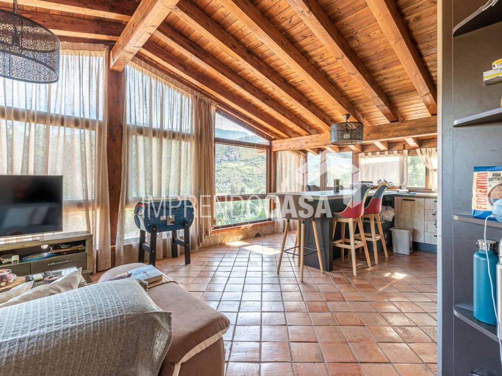 Villa a Monreale in Via Esterna Valle Fiorita - Foto 3