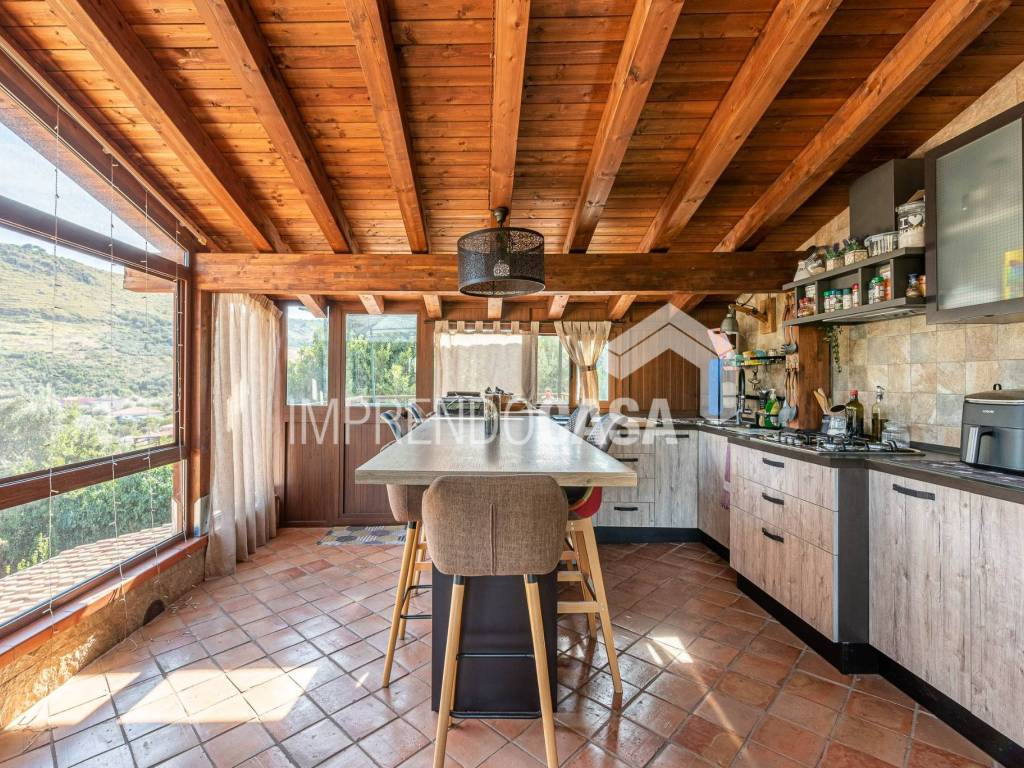 Villa a Monreale in Via Esterna Valle Fiorita - Foto 4