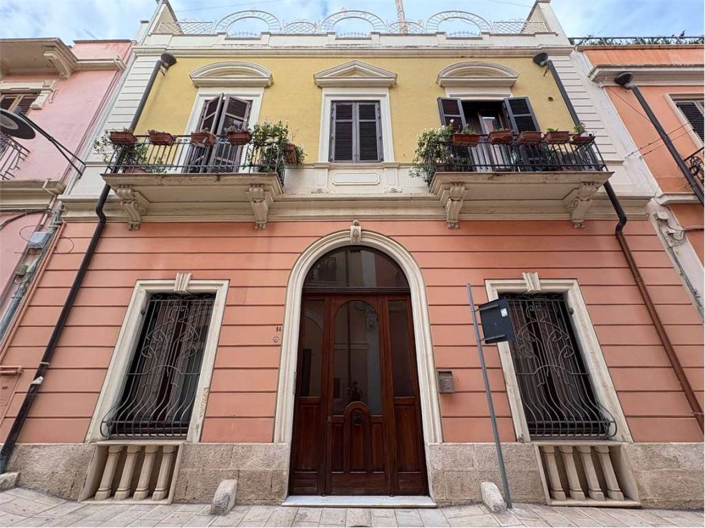 Casa indipendente a Brindisi in Via Carmine - Foto 2