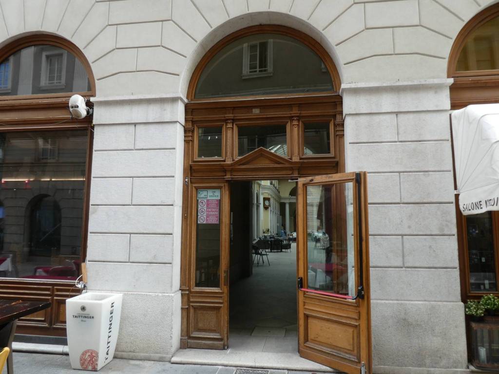 Attico / mansarda a Trieste in Via del Teatro, 2 - Foto 2
