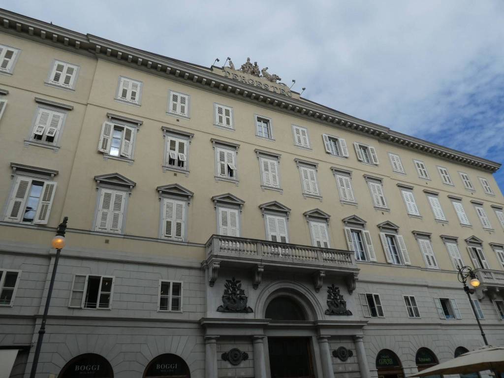 Attico / mansarda a Trieste in Via del Teatro, 2 - Foto 4