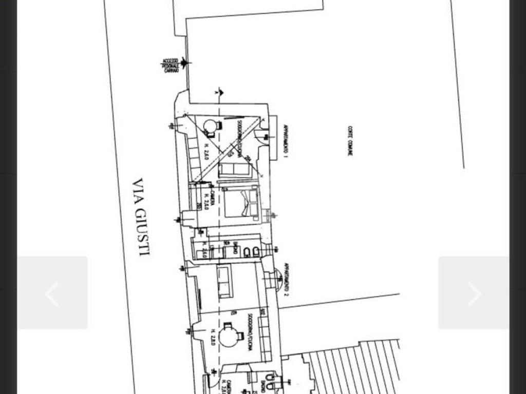 Appartamento a Cantello - Foto 2