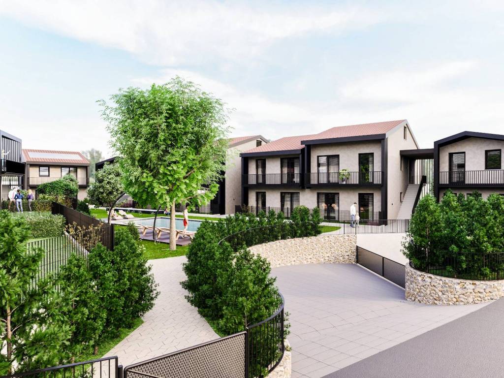 Appartamento a Affi in Località Ca Orsa, 1 - Foto 4