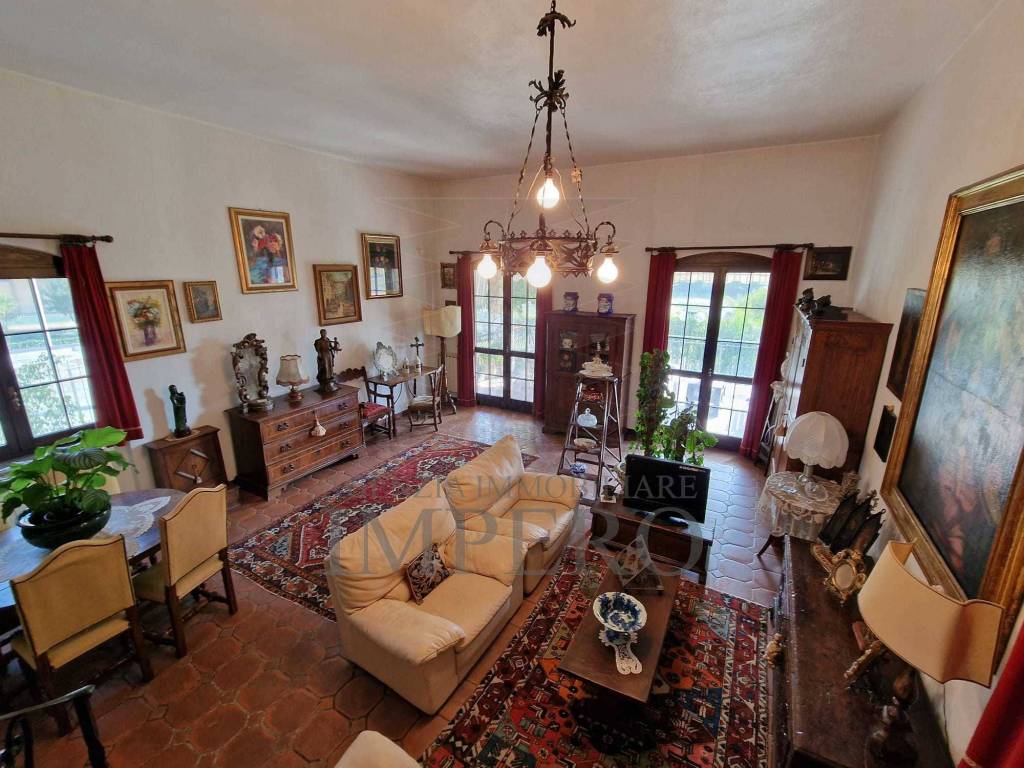 Villa a Ventimiglia in Via Nervia, 46 - Foto 3