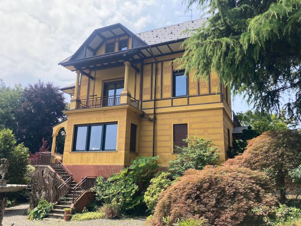 Villa a Muzzano in Via Provinciale, 5 - Foto 2