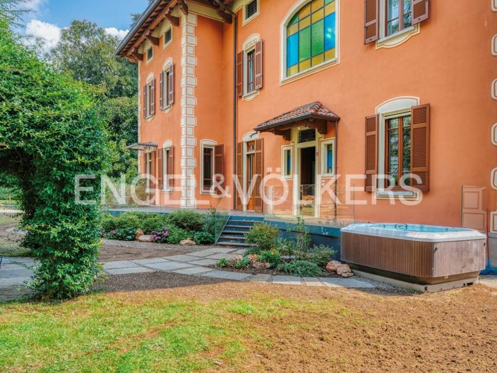 Villa a Lurate caccivio in Via Oltrona - Foto 4