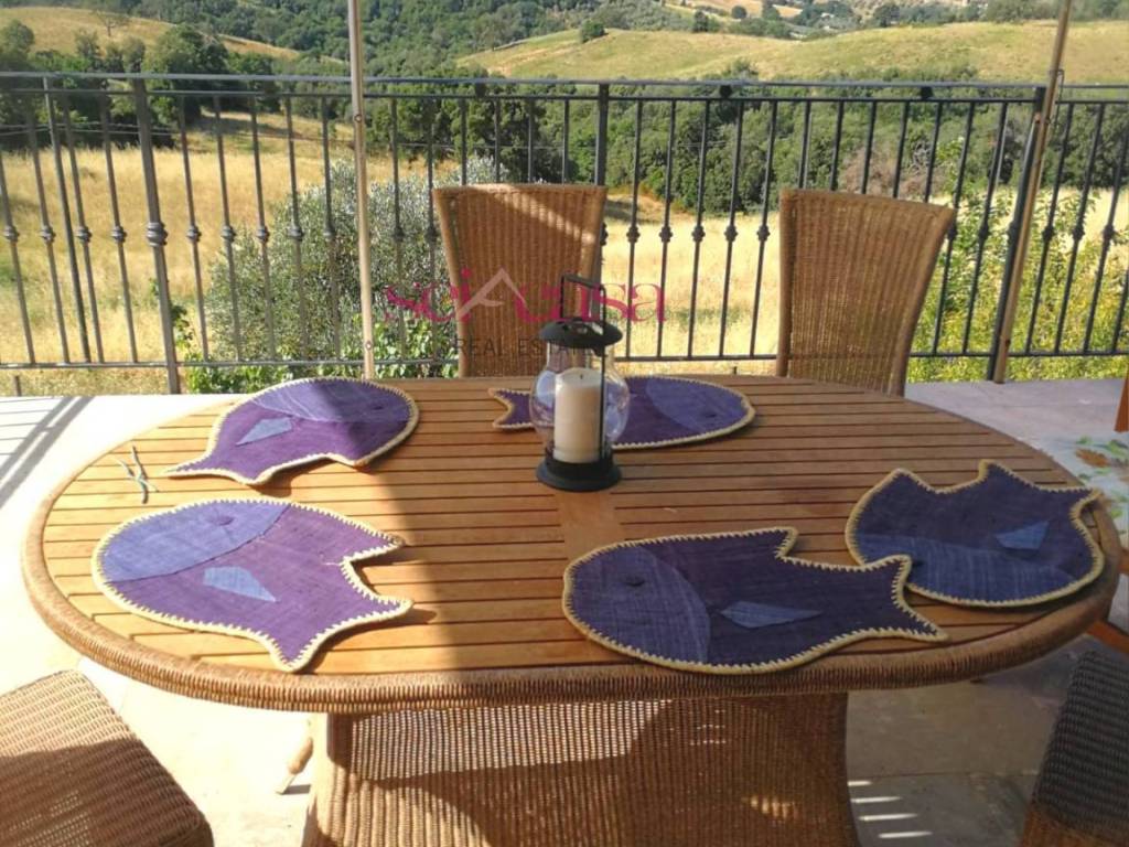 Casa indipendente a Magliano in toscana in Cupi-Mgliano in Toscana - Foto 2