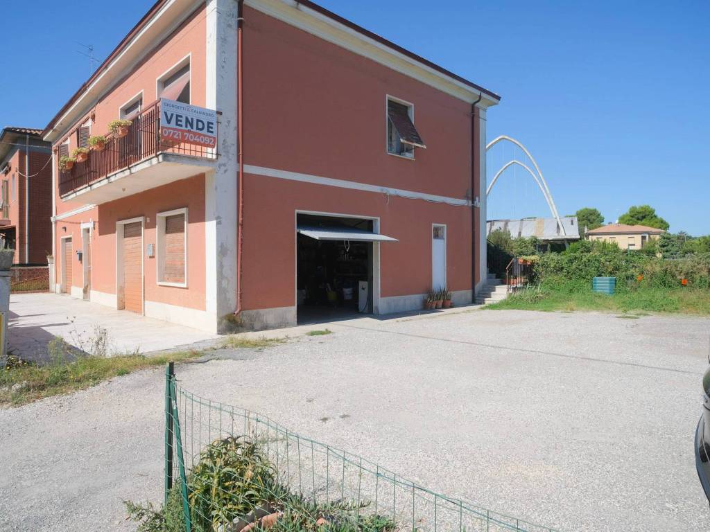 Casa indipendente a Fano in Via Fanella - Foto 3