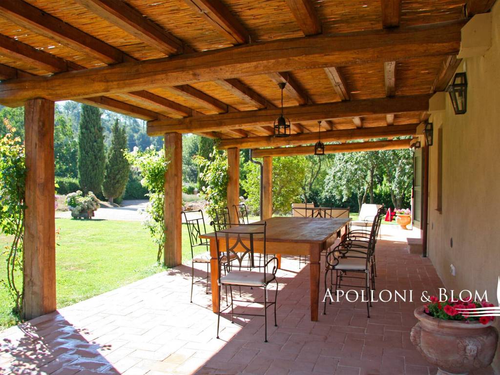 Villa a San casciano dei bagni in SP della Montagnola di Cetona, 13 - Foto 4