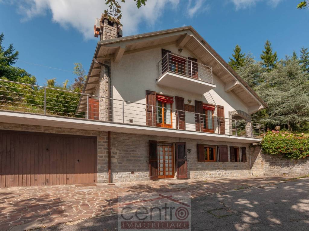 Villa a Castel di casio in Località Marzolara, 13 - Foto 3