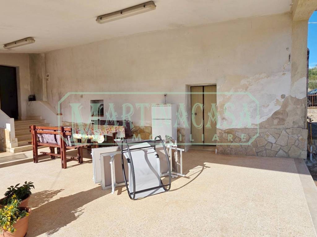 Villa a Martina franca in Strada San Domenico dello Scagno Zona G - Foto 4