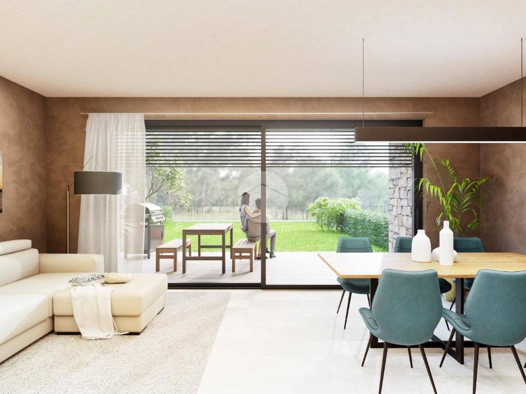 Appartamento a Affi in Via Caorsa, 1 - Foto 2