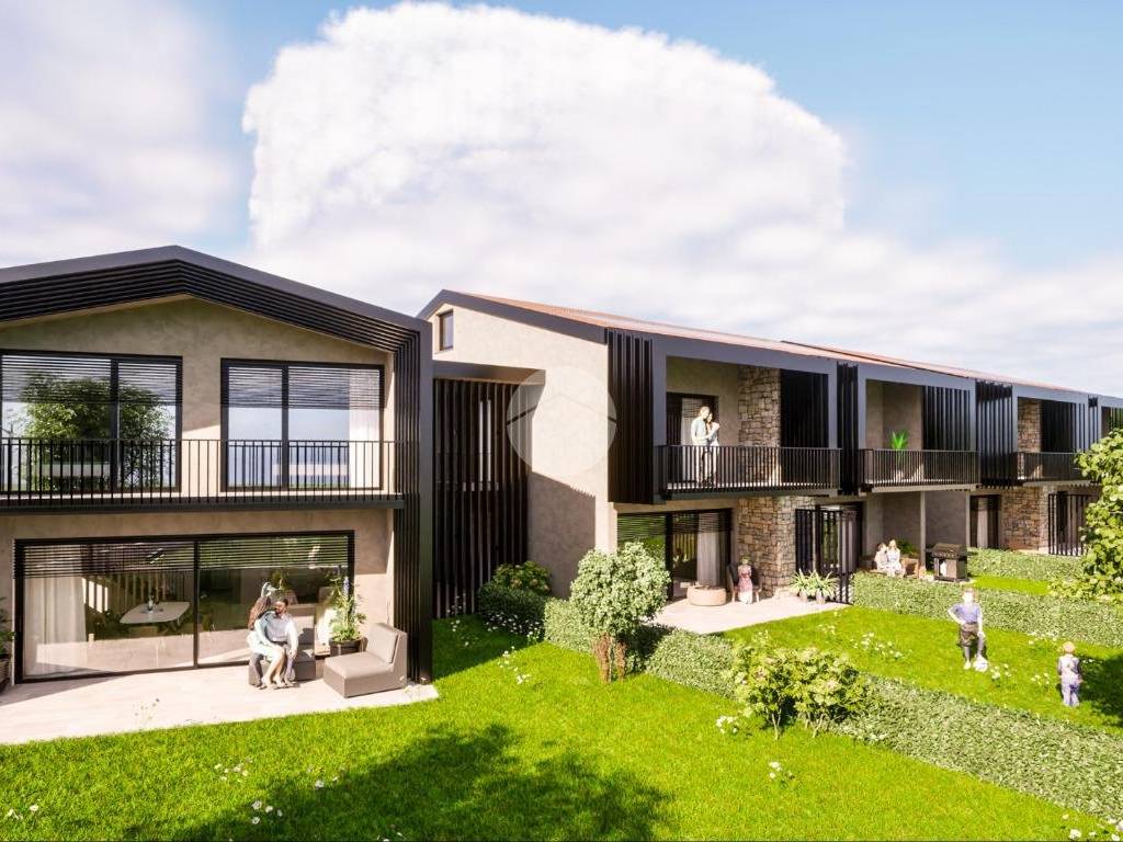 Appartamento a Affi in Via Caorsa, 1 - Foto 2