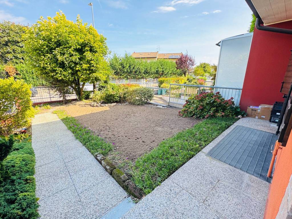 Villetta a schiera a Buttapietra in Via Po, 11 - Foto 5
