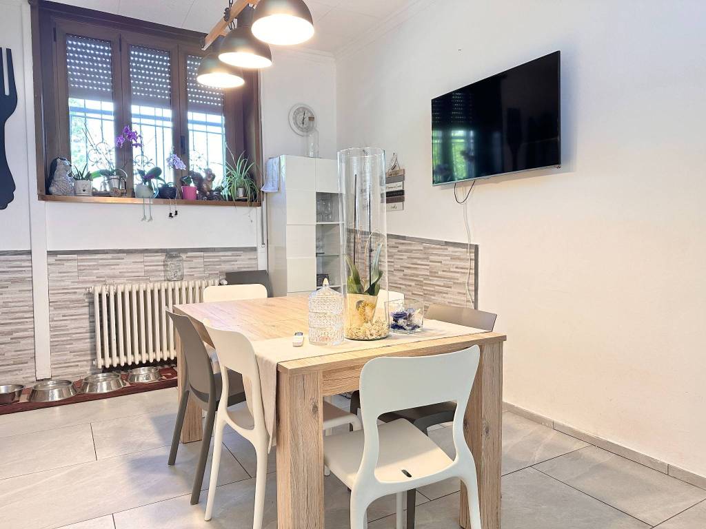 Casa indipendente a Fagnano olona in Via Guglielmo Marconi, 58 - Foto 3