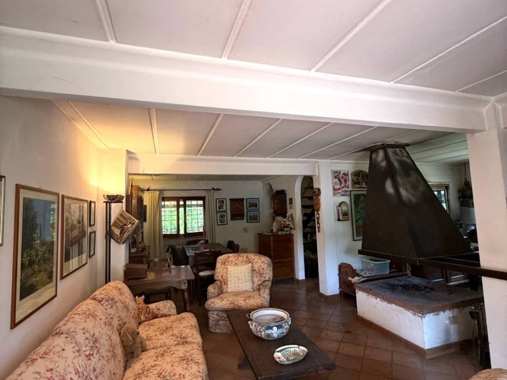 Villa a Palestrina in Via Sterpara, 29 - Foto 4