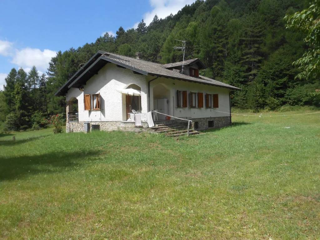 Villa a Bobbio in Località Passo Penice, 2 - Foto 3