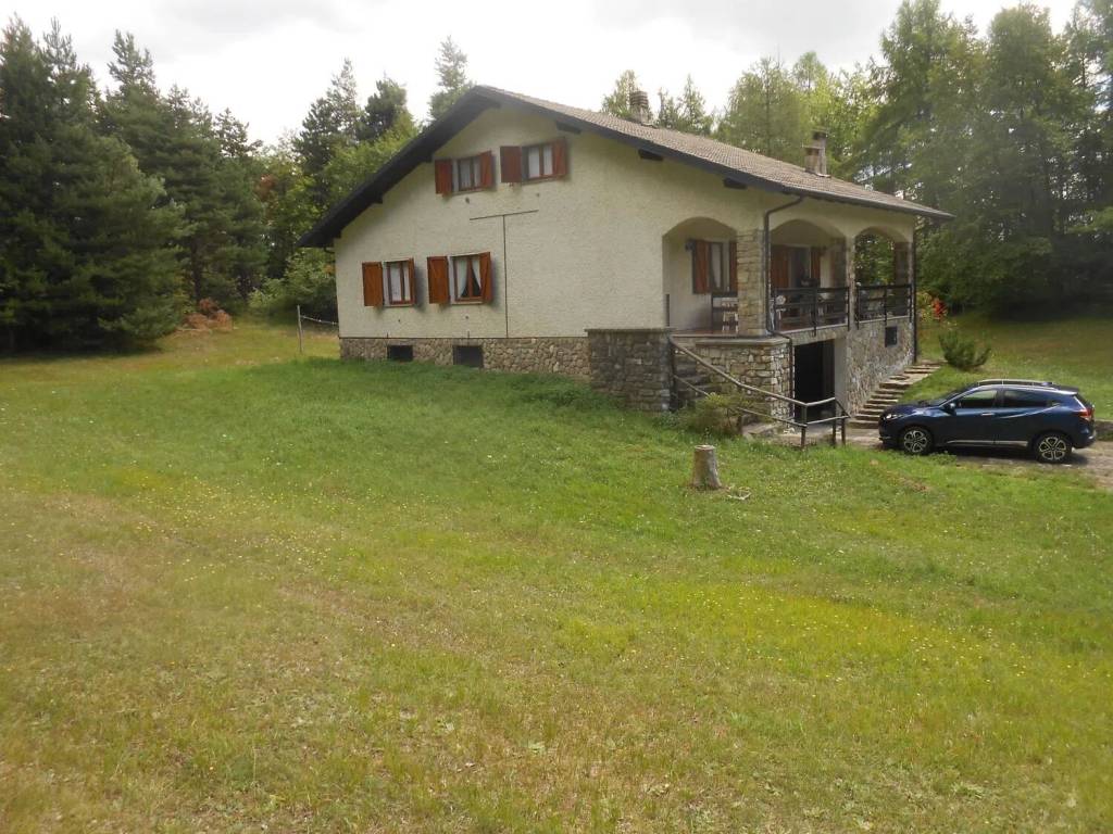 Villa a Bobbio in Località Passo Penice, 2 - Foto 4