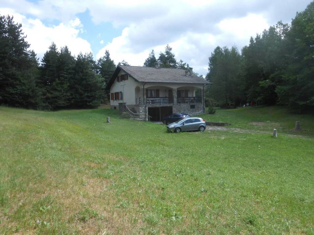 Villa a Bobbio in Località Passo Penice, 2 - Foto 5