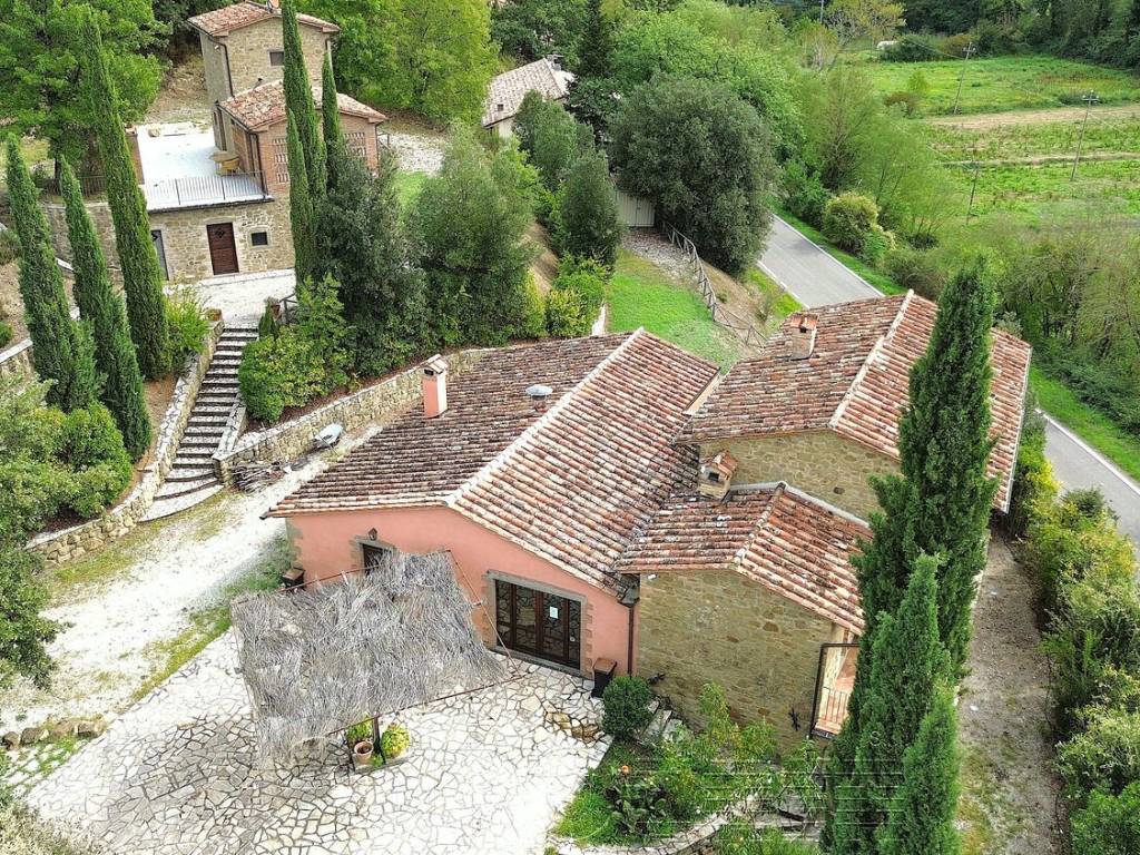 Rustico / casale a Città di castello in trestina - Foto 2