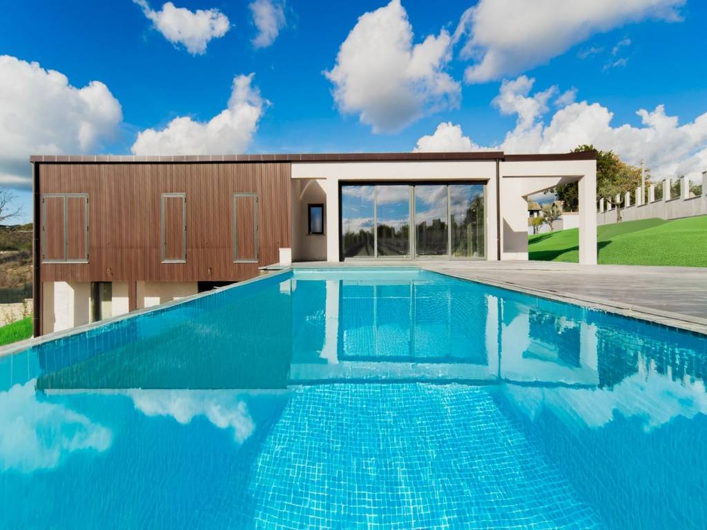 Villa a Formello in Via della Spinareta - Foto 3