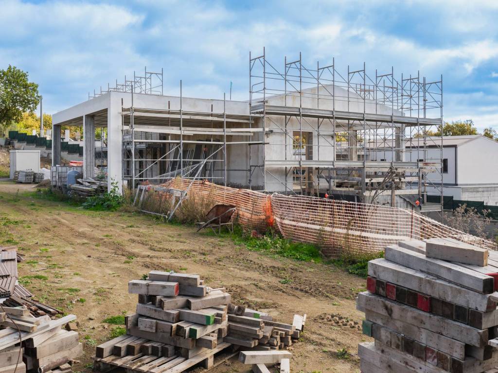 Villa a Formello in Via della Spinareta - Foto 4