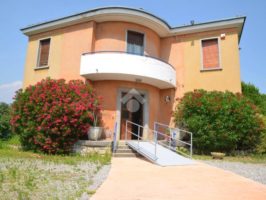 Villa a Grumello del monte in Via Cavour, 4 - Foto 3