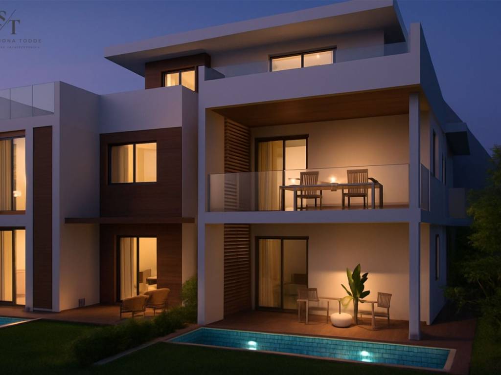 Appartamento a Tortolì in Via San Gemiliano - Foto 4