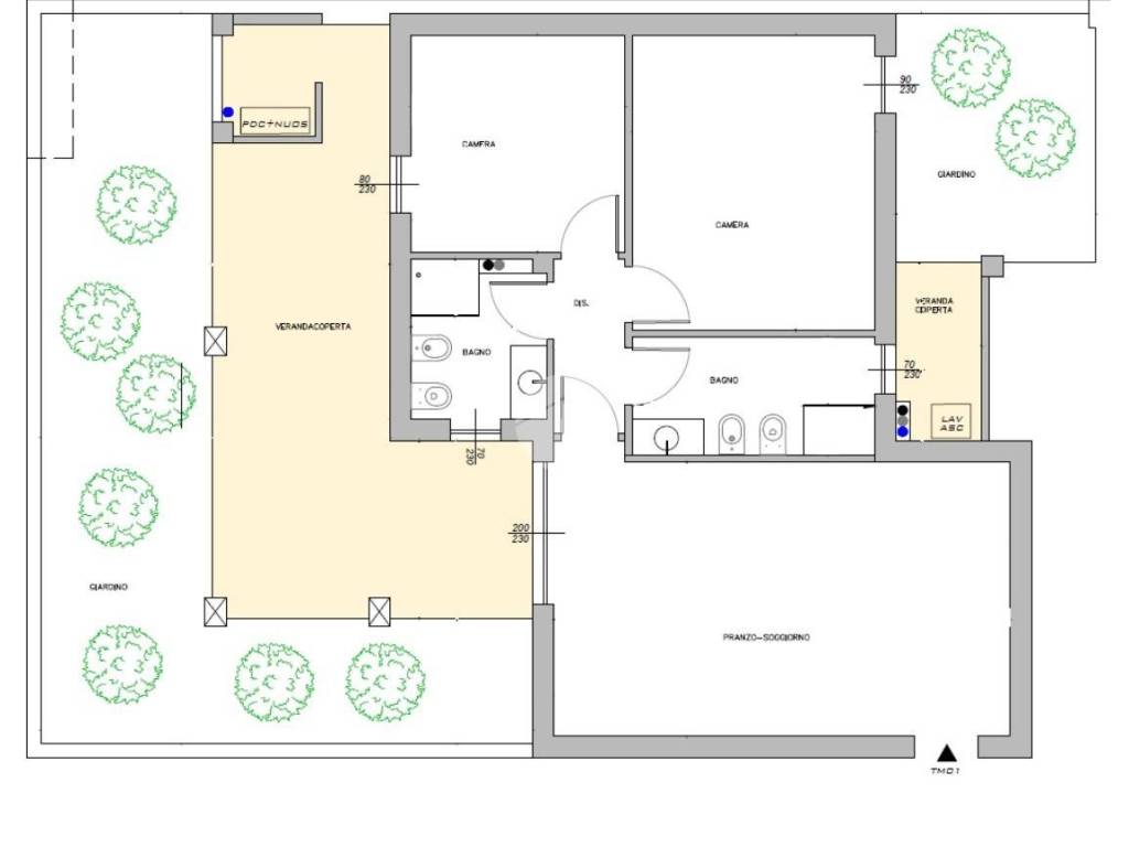 Appartamento a Quartucciu in Via Don Minzoni, 1 - Foto 3