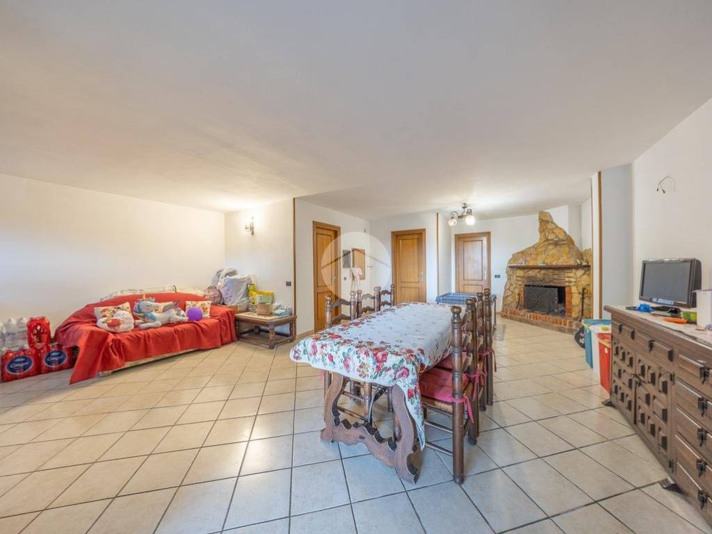 Villa a Tivoli in Strada San Polo, 59 - Foto 5