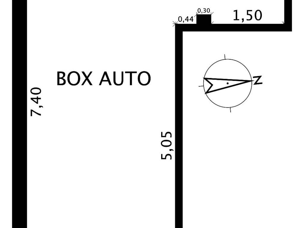 Box / garage a Nettuno in Via Degli Anemoni, 20 - Foto 3
