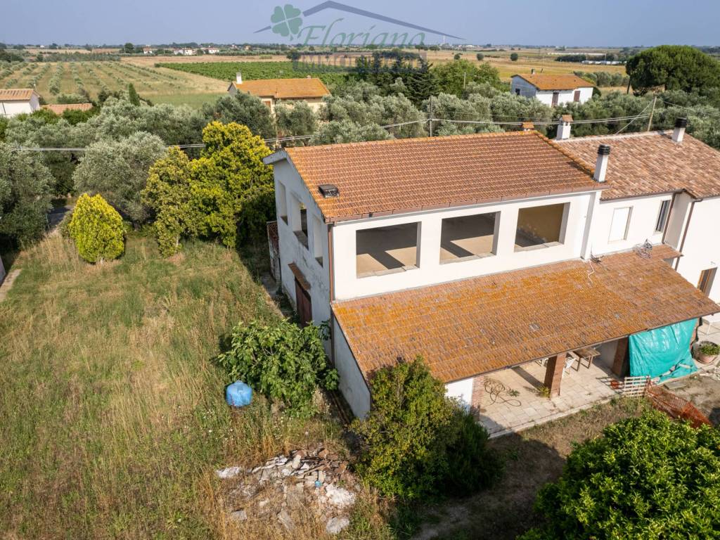 Rustico / casale a Capalbio in Strada Pedemontana - Foto 3