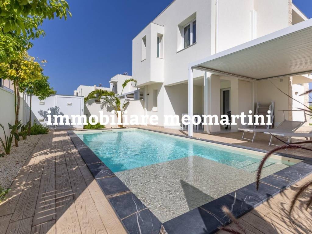 Villa a Noto in Via Bove Marino - Foto 2