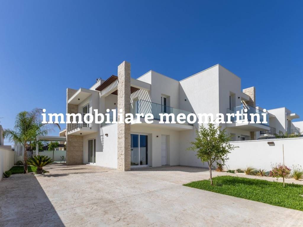 Villa a Noto in Via Bove Marino - Foto 3